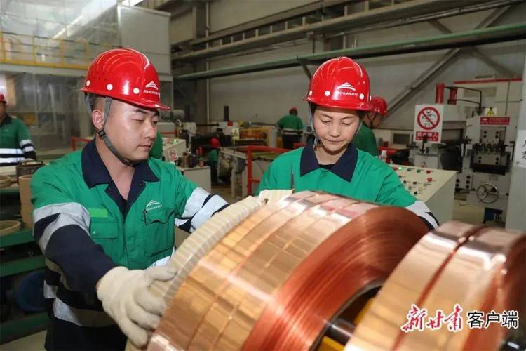 镍都金川 中国铂族金属提炼与有色金属压延加工的核心基地